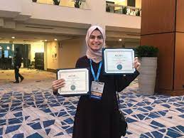 Aya Shaheen